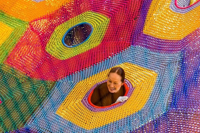 Olioli Dubais First Experiential Play Children Museum - Questions and Help Center