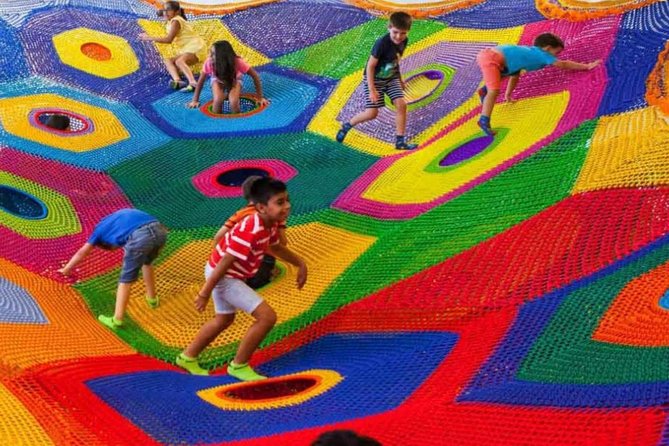 Olioli Dubais First Experiential Play Children Museum - Pricing and Terms