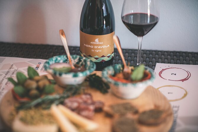 Olive Collection and Wine and Olive Oil Tasting With Brunch in Alcamo - The Olive Collection Experience