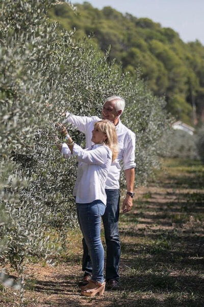 Olive Grove Tour, Oil Tasting and Visit to a 12TH Century Farmhouse. - Inclusions