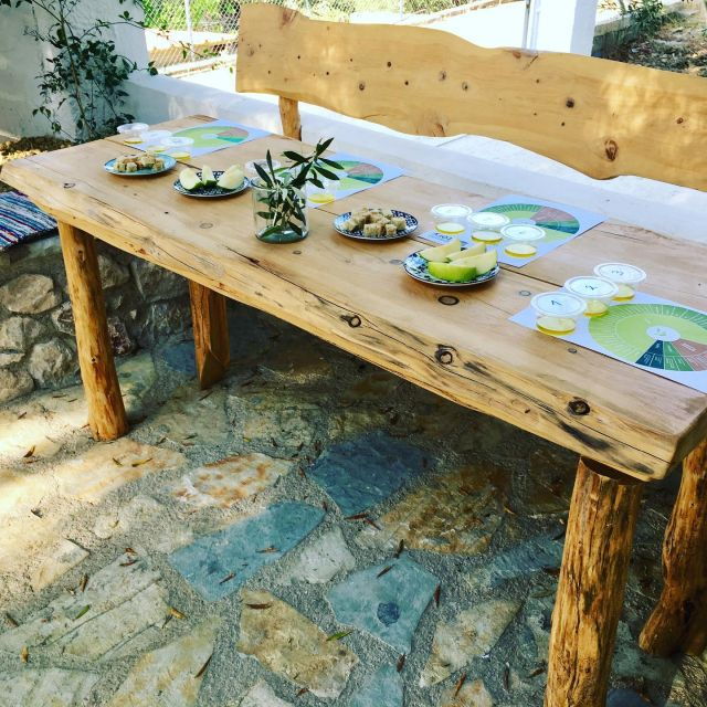 Olive Grove Tour & Olive Oil Tasting and Lunch in Messinia - Local Lunch Delights