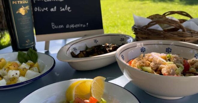 Olive Grove Walking, Puglian Food and Olive Oil Pairing Tour - Accessibility Information