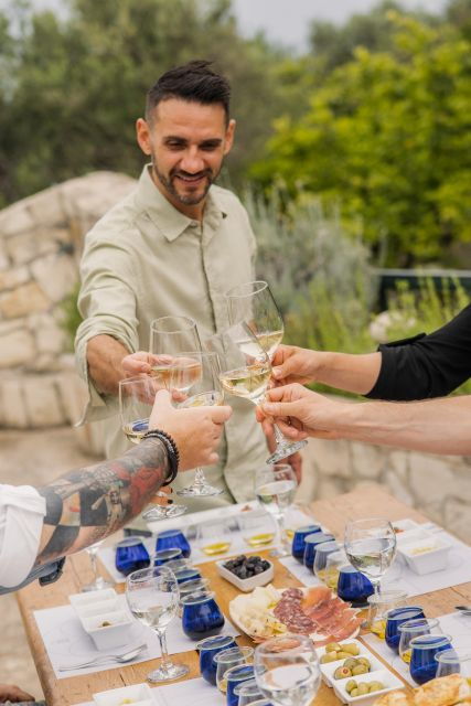 Olive Harvesting & Olive Oil Tasting - Inclusions
