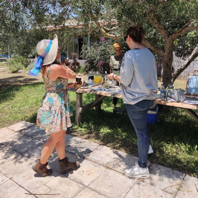 Olive Odyssey: Celebration of Cretan Olive Culture - Activity Details