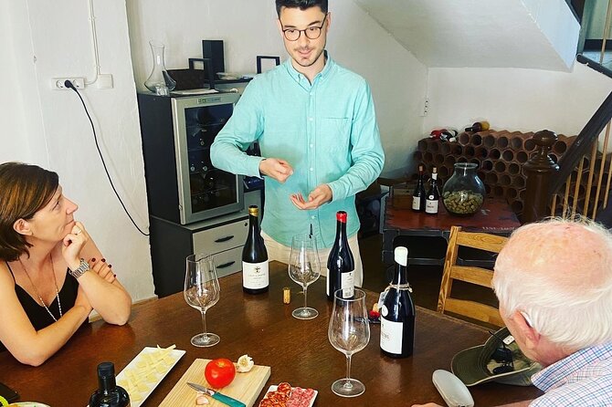 Olive Oil and Winery Tour From Zaragoza City - Expert Guided Tours