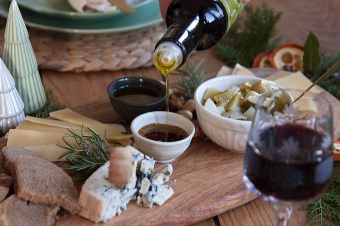 Olive Oil, Cheese, and Wine Tasting With Local Expert - Local Experts Insights