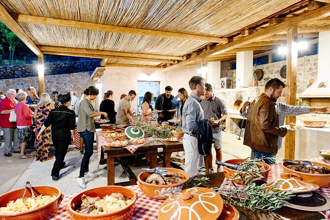 Olive Oil Festival in Cretan Farm With Traditional Dinner - Live Entertainment and Performances