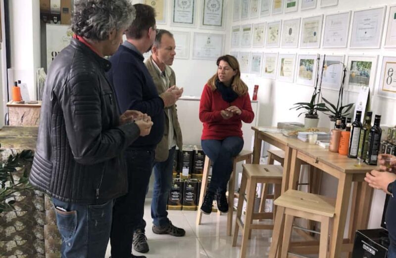 Olive Oil Mill Tour with Tasting near Bari - An In-Depth Look at the Olive Oil Mill Tour near Bari