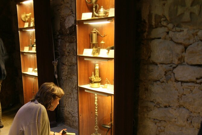 Olive Oil Museum: Extravirgin Lesson With Food and Wine Tasting - Summary