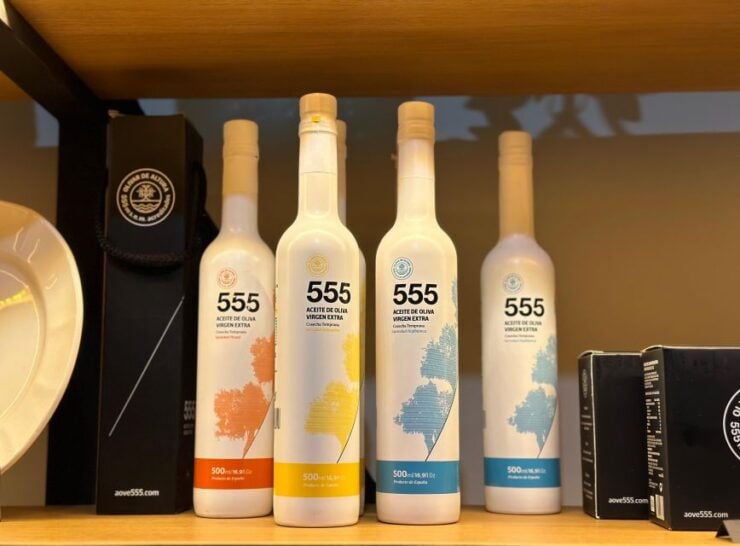 Olive Oil Tasting - Tasting Experience Highlights