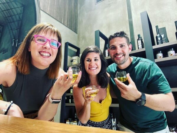 Olive Oil Tasting and Cretan Cuisine - Directions