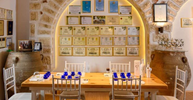 Olive Oil Tasting and Greek Language Game - Good To Know