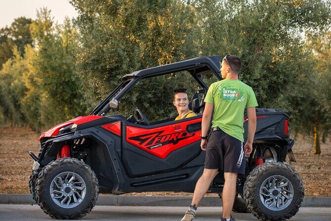 Olive Oil Tasting and Sunset Buggy Tour with Your Local Guide - FAQ