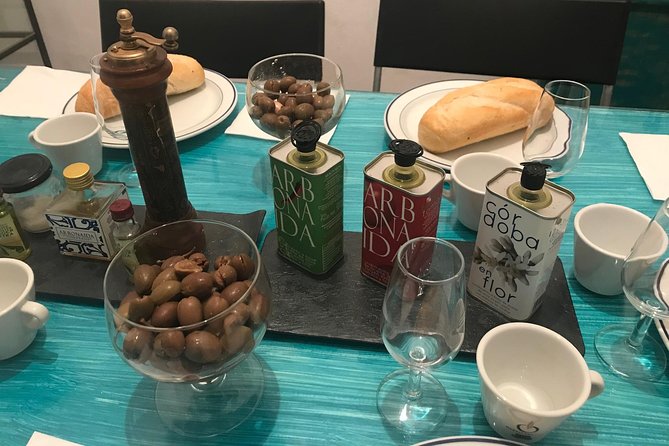 Olive Oil Tasting Breakfast & Tour in Cordoba - Tour Details