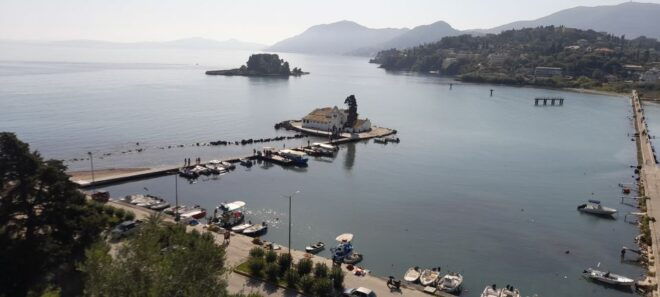 Olive Oil Tasting & Corfu Walking Tour With Local Guide - Highlights