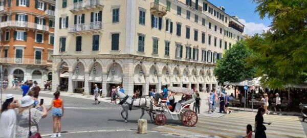 Olive Oil Tasting & Corfu Walking Tour With Local Guide - Free Cancellation