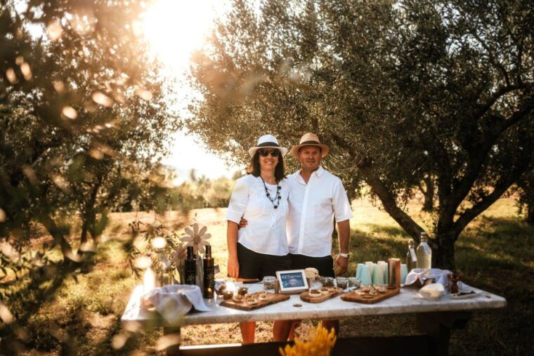Olive Oil Tasting Experience a Journey of Flavors and Aromas - Who Will Love This Experience?
