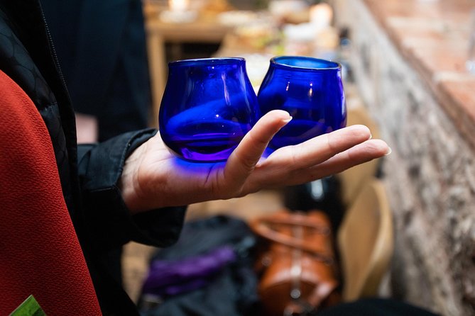 Olive Oil Tasting Experience - Whats Included