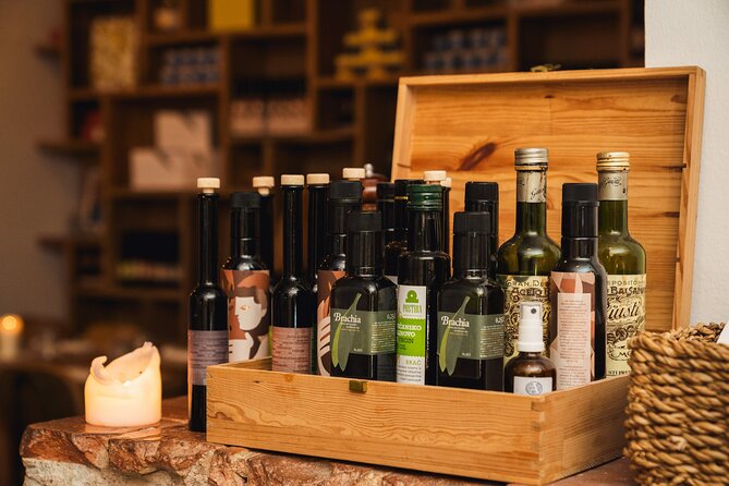 Olive Oil Tasting Experience - Cancellation Policy