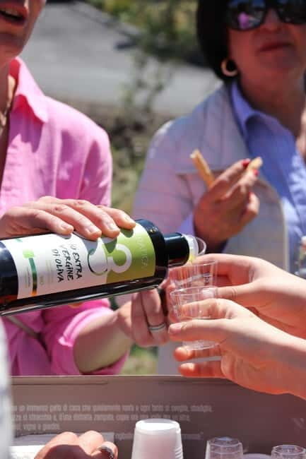 Olive Oil Tasting Experience in Nicolosi - Who Will Benefit from This Tour?