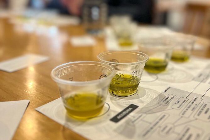 Olive Oil Tasting Experience in Sevilla - Meeting Point and Pickup Details