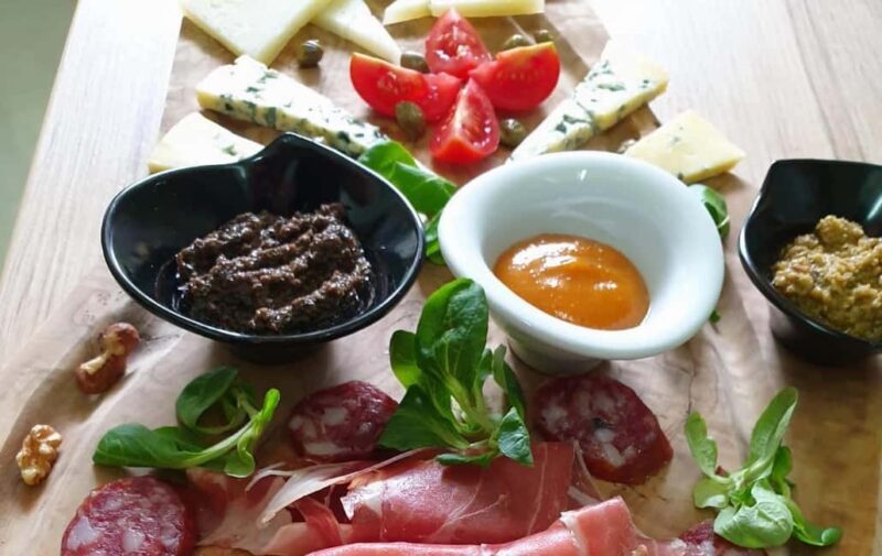 Olive Oil Tasting & Factory Tour: olta Island from Split - Warm Welcome & Transfer to Gornje Selo