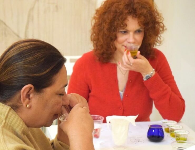 Olive Oil Tasting & Food Pairing - Olive Oil Varieties for Tasting