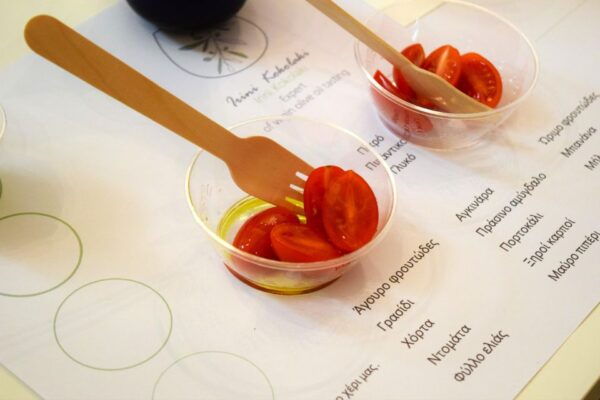 Olive Oil Tasting & Food Pairing - The Sum Up