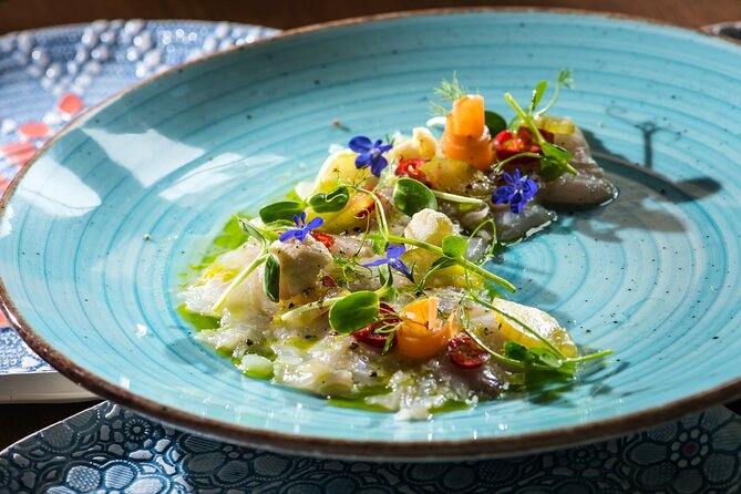 Olive Oil Tasting & Food Pairing - Pairing Olive Oil With Food