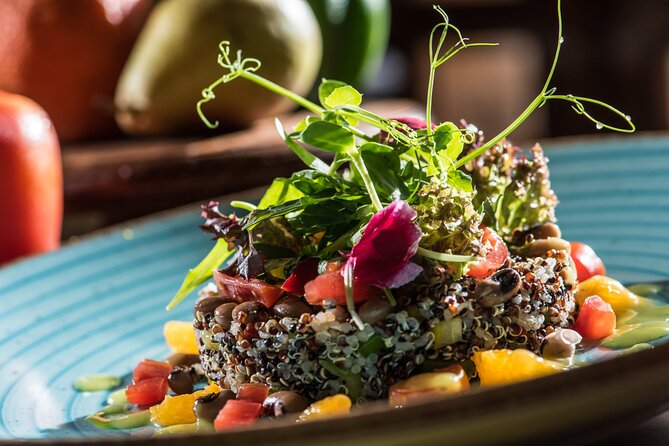 Olive Oil Tasting & Food Pairing - The Sum Up