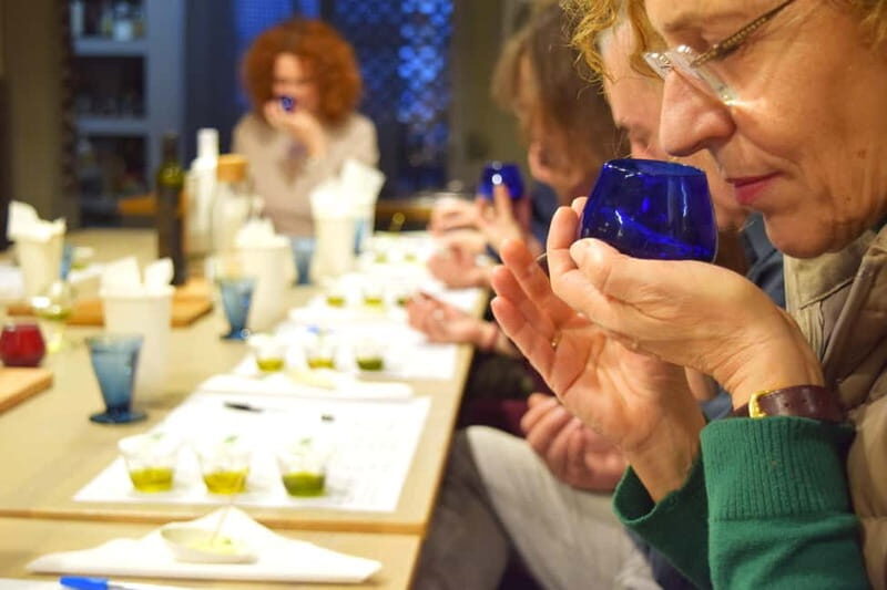 Olive oil tasting & food pairing in Thessaloniki - Introduction