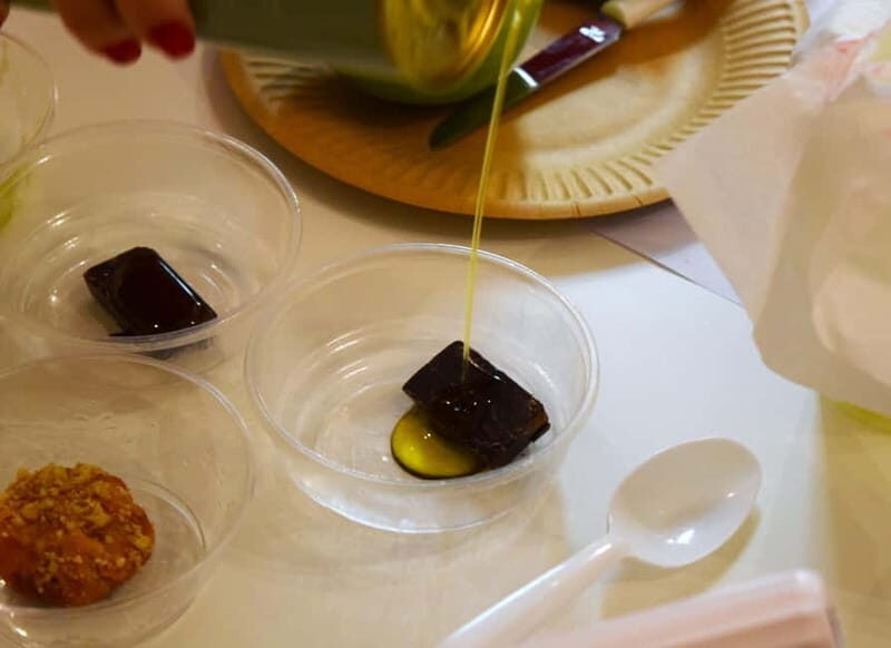 Olive oil tasting & food pairing in Thessaloniki - FAQ