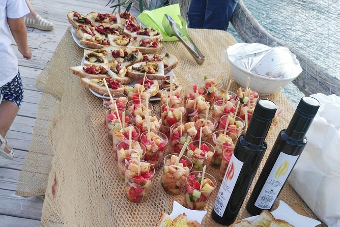 Olive Oil Tasting in Abruzzo - Overview of Olive Oil Tasting Experience