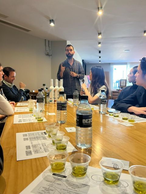 Olive Oil Tasting In Sevilla - Olive Oil Tasting Experience
