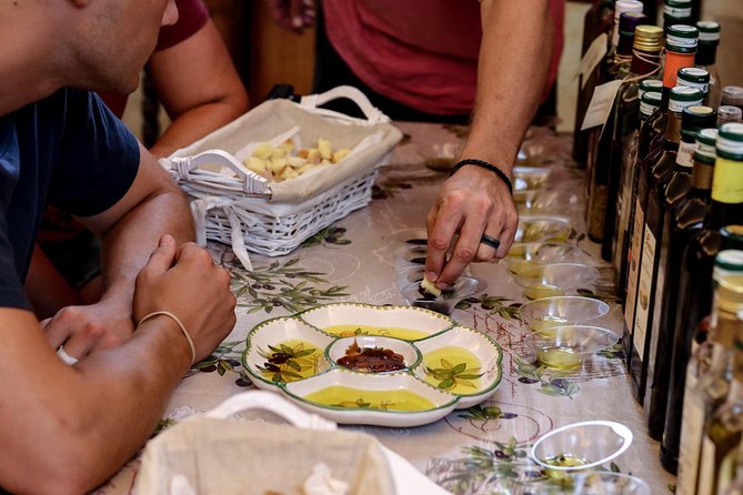 Olive Oil Tasting in Sorrento - Additional Information