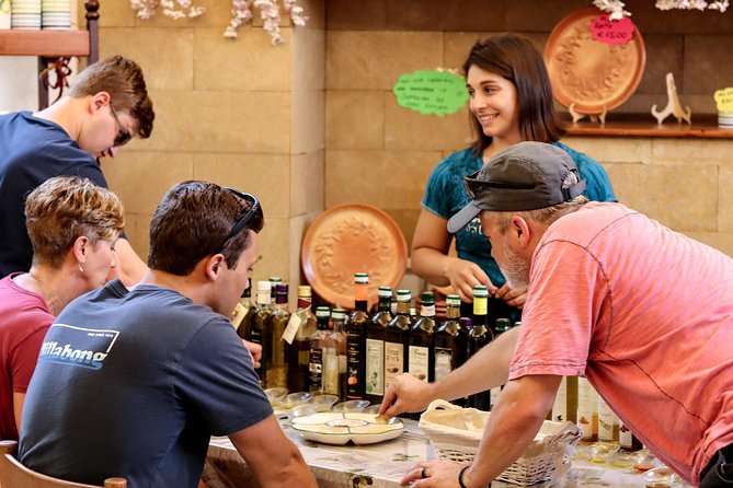 Olive Oil Tasting in Sorrento - Reviews Overview