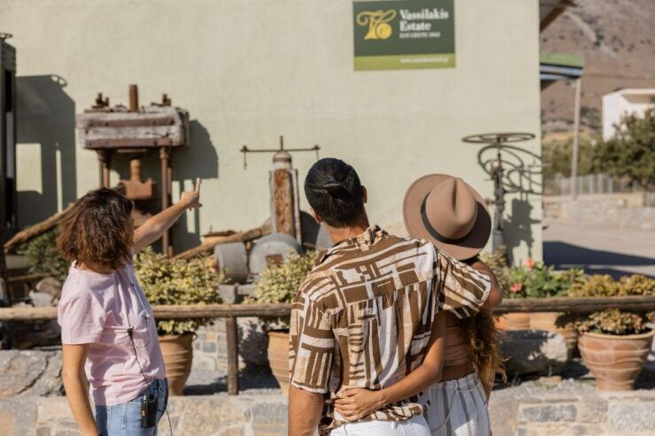 Olive Oil Tasting & Olive Mill Tour - Good To Know