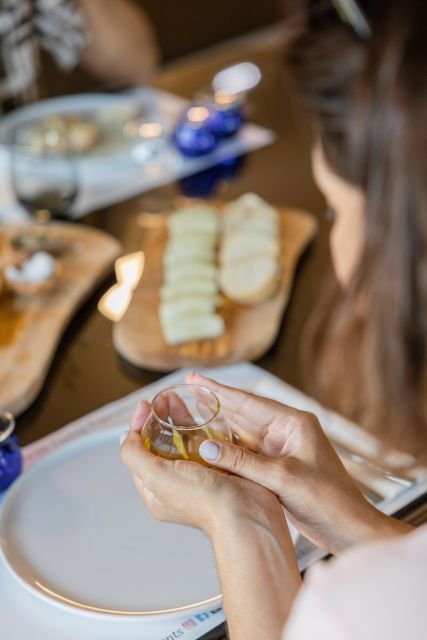Olive Oil Tasting & Olive Mill Tour - Tour Inclusions