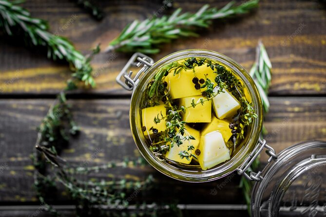 Olive Oil Tasting With O75 in Córdoba, Spain - The Experience Details