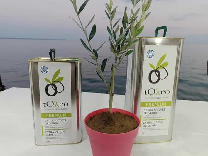 Olive Oil Tasting With Seminar in Kriopigi - Halkidiki. - Pricing Details