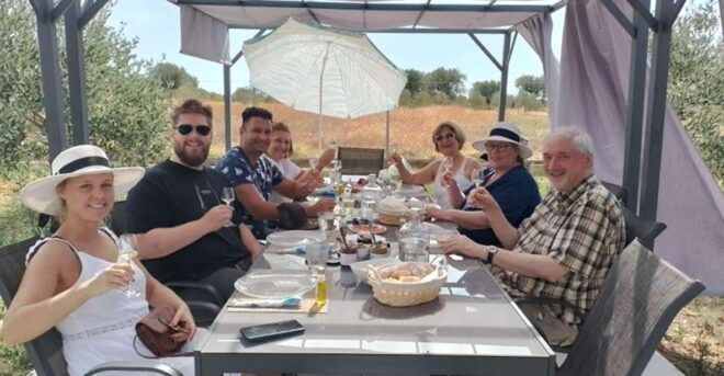 Olive Oil Tasting With Seminar in Metaggitsi - Halkidiki. - Booking Details