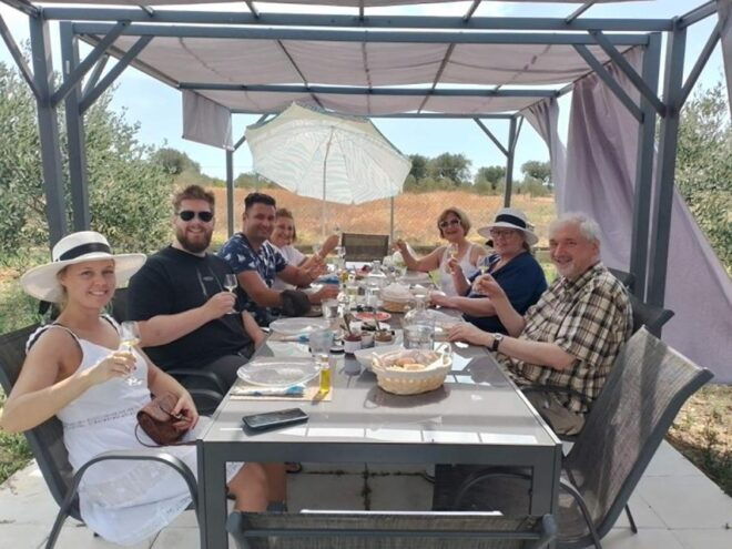 Olive Oil Tasting With Seminar in Metaggitsi - Halkidiki. - The Sum Up