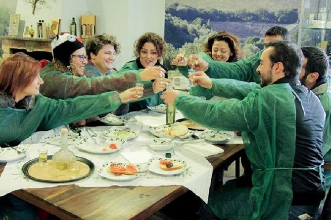 Olive Oil Tour close to Nafplio - FAQ