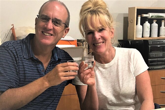 Olive Oil Tour & Tasting With Lunch in Kalamata, Messinia, Greece! - Meeting Details