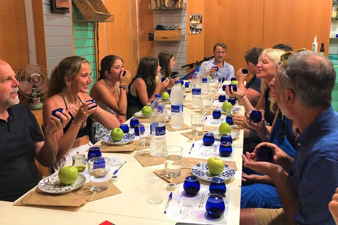 Olive Oil Tour & Tasting With Lunch in Kalamata, Messinia, Greece! - Itinerary Overview