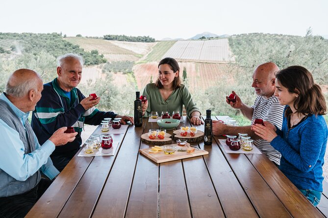 Olive Oil Tour & Tasting With Sommelier -Kalentzi, Athens Daytrip - Tour Overview