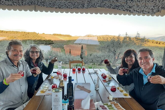 Olive Oil Tour & Tasting With Sommelier -Kalentzi, Athens Daytrip - Inclusions and Exclusions