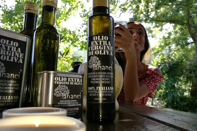Olive Oil Tour With Tuscan Dinner - Stone Farmhouse Visit
