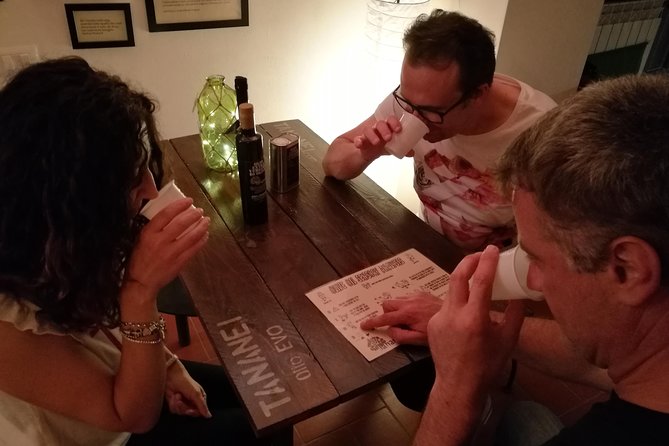 Olive Oil Tour With Tuscan Dinner - EVO Oil Tasting and Pairing