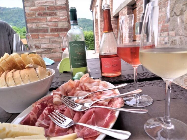 Olive Oil & Wine in the Euganean Hills From Terme - FAQs